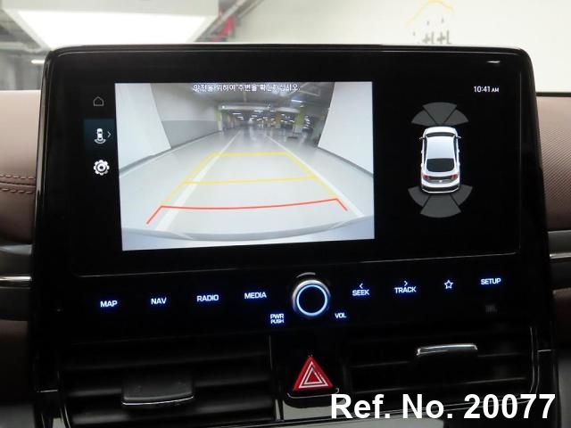  Hyundai / Ioniq Stock No. 20077